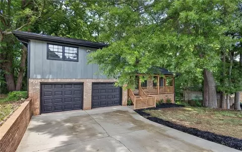 2164 Riverbrook Rd, Decatur, GA 30035