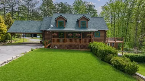 1881 John Smith Rd E, Blairsville, GA 30512
