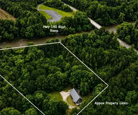 1609 Turkey Mountain Rd NE, Rome, GA 30165