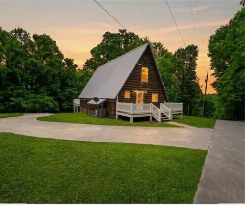 1609 Turkey Mountain Rd NE, Rome, GA 30165