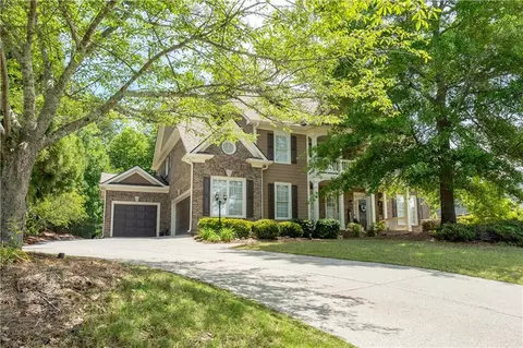 Exterior - 128 Westbrook Dr, Acworth, GA 30101 photo 8 of 8