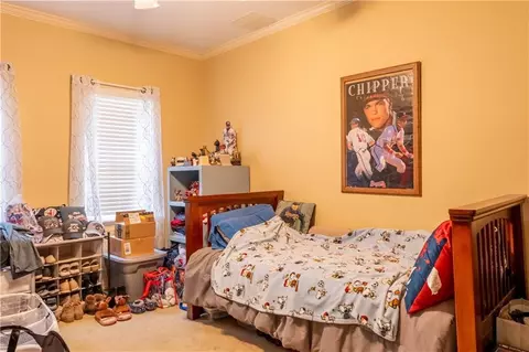 Bedroom - 128 Westbrook Dr, Acworth, GA 30101 photo 6 of 6