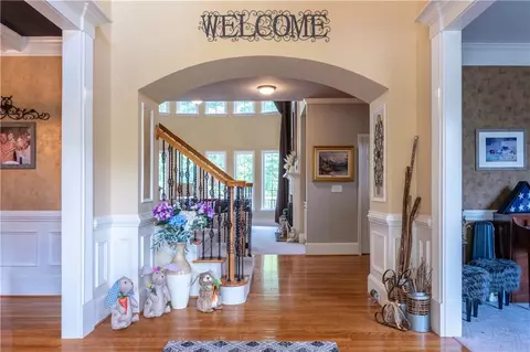 Entry Way - 128 Westbrook Dr, Acworth, GA 30101 photo 1 of 1