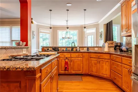 Kitchen - 128 Westbrook Dr, Acworth, GA 30101 photo 1 of 2
