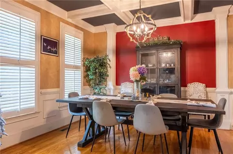 Dining - 128 Westbrook Dr, Acworth, GA 30101 photo 2 of 5