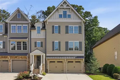 222 Trecastle Sq #21, Canton, GA 30114