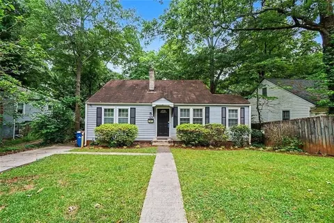 1414 Womack Ave, Atlanta, GA 30344