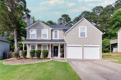 4926 Lake Park Ln, Acworth, GA 30101