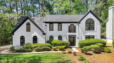 649 Mountain Hbr, Stone Mountain, GA 30087