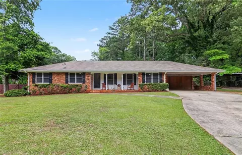 3122 Wanda Woods Dr, Atlanta, GA 30340