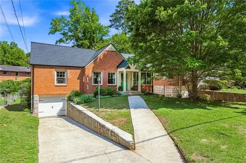 177 Garden Ln, Decatur, GA 30030