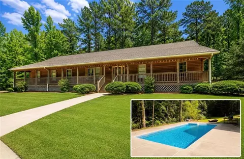 7505 Hall Rd, Fairburn, GA 30213
