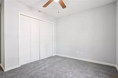 Bedroom - 6430 Oakleaf Way, Morrow, GA 30260 photo 5 of 6