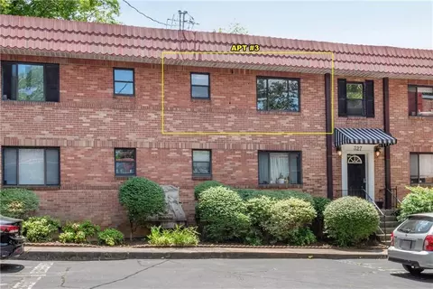 327 3rd St NE #3, Atlanta, GA 30308