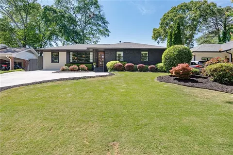 2334 Cortez Way NE, Atlanta, GA 30319