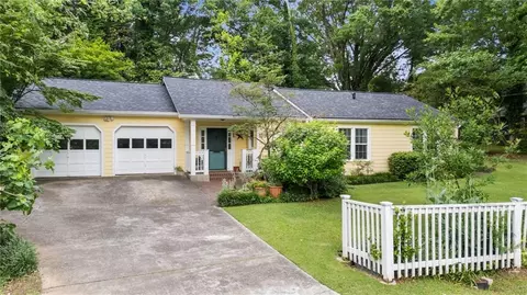 2468 Pine Lake Rd, Tucker, GA 30084