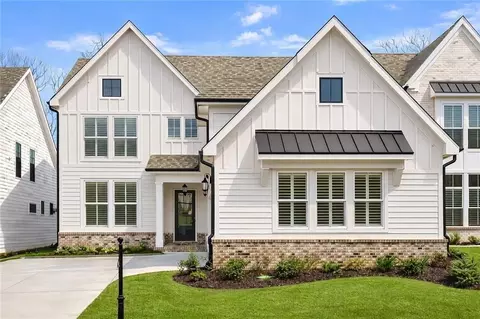 5145 Bandolino Ln, Peachtree Corners, GA 30092