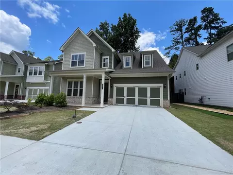 556 Avondale Hills Dr, Avondale Estates, GA 30002