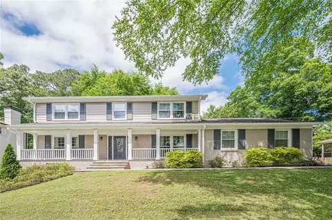 4923 Buckline Xing, Dunwoody, GA 30338