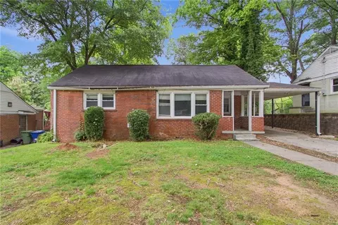 1837 Oakmont Dr NW, Atlanta, GA 30314