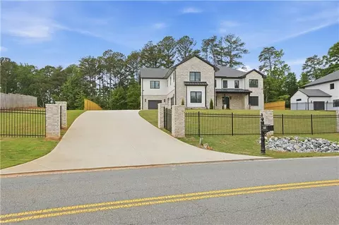 4267 Wesley Chapel Rd, Marietta, GA 30062