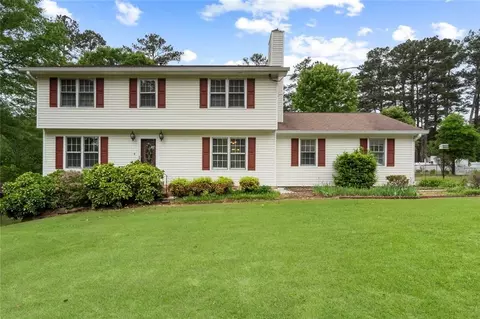 4200 Glenn St, Powder Springs, GA 30127