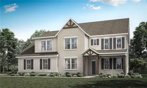 418 Lanesborough Dr, Marietta, GA 30064