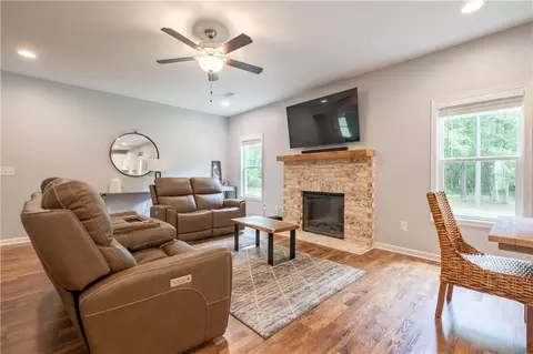 Living - 719 Fairview Rd, Brooks, GA 30205 photo 1 of 5