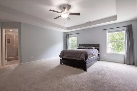 Bedroom - 719 Fairview Rd, Brooks, GA 30205 photo 6 of 6