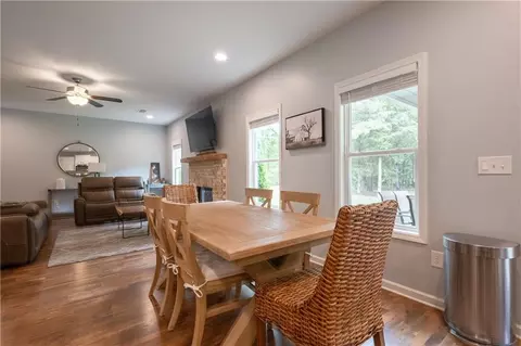 Dining - 719 Fairview Rd, Brooks, GA 30205 photo 2 of 2