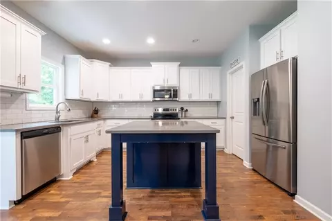 Kitchen - 719 Fairview Rd, Brooks, GA 30205 photo 1 of 3
