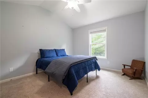Bedroom - 719 Fairview Rd, Brooks, GA 30205 photo 5 of 6