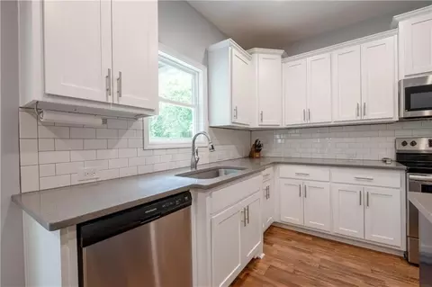Kitchen - 719 Fairview Rd, Brooks, GA 30205 photo 2 of 3
