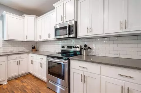 Kitchen - 719 Fairview Rd, Brooks, GA 30205 photo 3 of 3