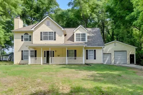 3366 Cook Rd, Loganville, GA 30052