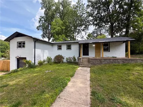 3807 Greenhill Dr, Atlanta, GA 30341