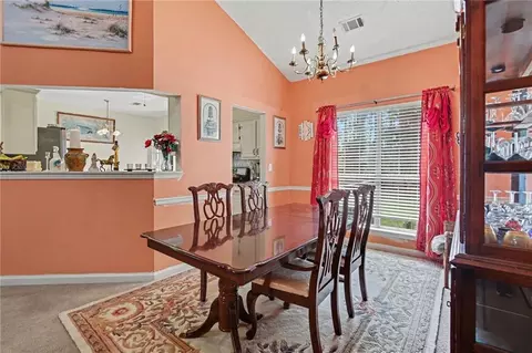 Dining - 10617 Barberry Dr, Hampton, GA 30228 photo 1 of 2