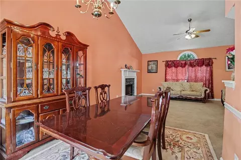 Dining - 10617 Barberry Dr, Hampton, GA 30228 photo 2 of 2