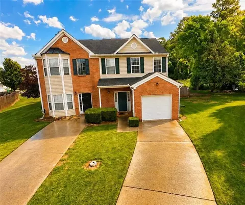 71 Berkeley Pl, Cartersville, GA 30121