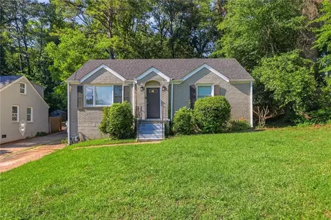1954 Wildwood Dr, Decatur, GA 30032