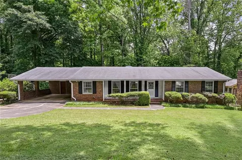 2939 Lone Star Trl, Atlanta, GA 30340