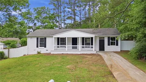 4190 Conley Cir, Conley, GA 30288