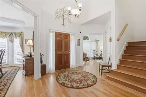 Entry Way - 3725 Ridgeway Ter, Suwanee, GA 30024 photo 1 of 1