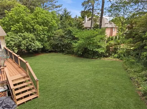 Exterior - 3725 Ridgeway Ter, Suwanee, GA 30024 photo 10 of 10