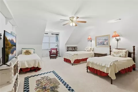 Bedroom - 3725 Ridgeway Ter, Suwanee, GA 30024 photo 4 of 6