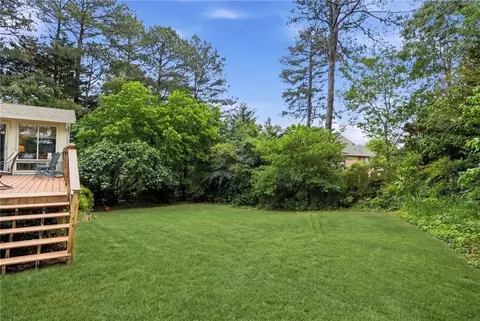 Exterior - 3725 Ridgeway Ter, Suwanee, GA 30024 photo 6 of 10