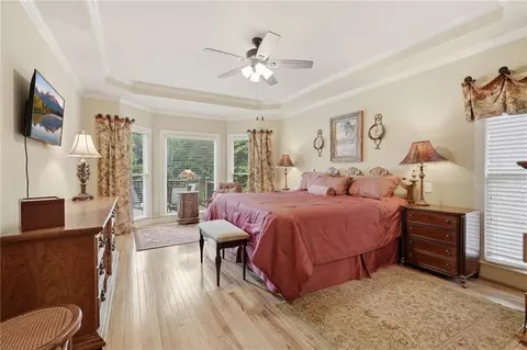 Bedroom - 3725 Ridgeway Ter, Suwanee, GA 30024 photo 2 of 6