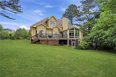Exterior - 3725 Ridgeway Ter, Suwanee, GA 30024 photo 7 of 10