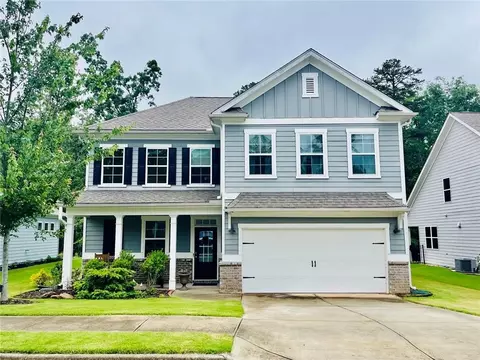 3015 Winding Rdg, Waleska, GA 30183