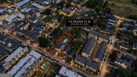 714 Fraser St SE, Atlanta, GA 30315